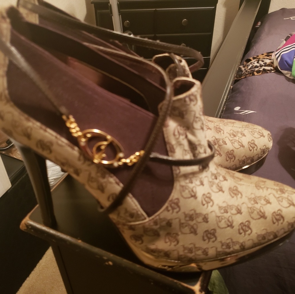 Baby Phat Heels